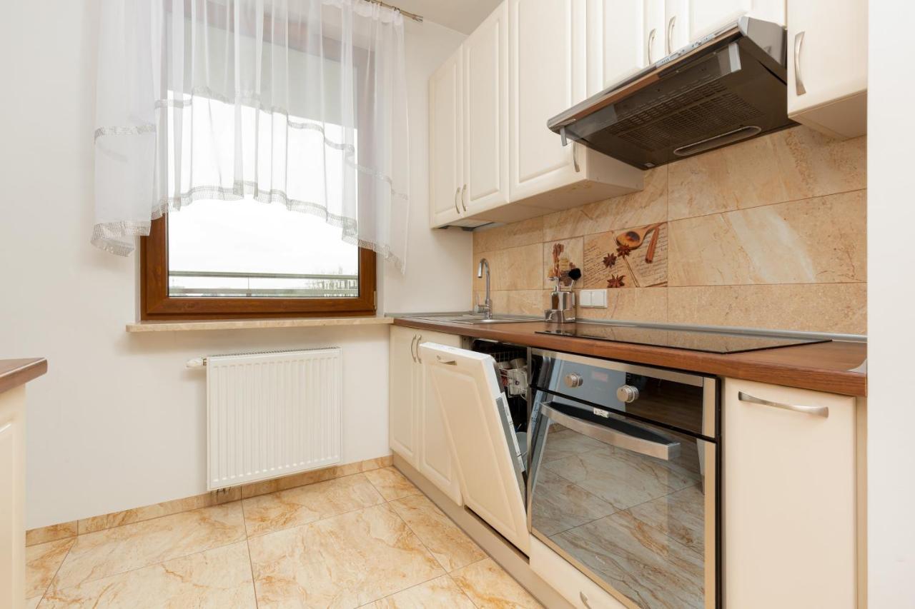 Apartament Na Woli Sowinskiego By Noclegi Renters Варшава Экстерьер фото