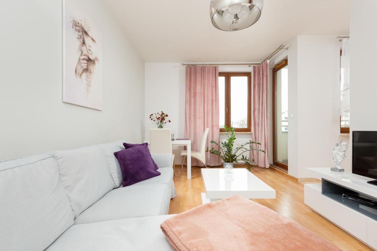 Apartament Na Woli Sowinskiego By Noclegi Renters Варшава Экстерьер фото