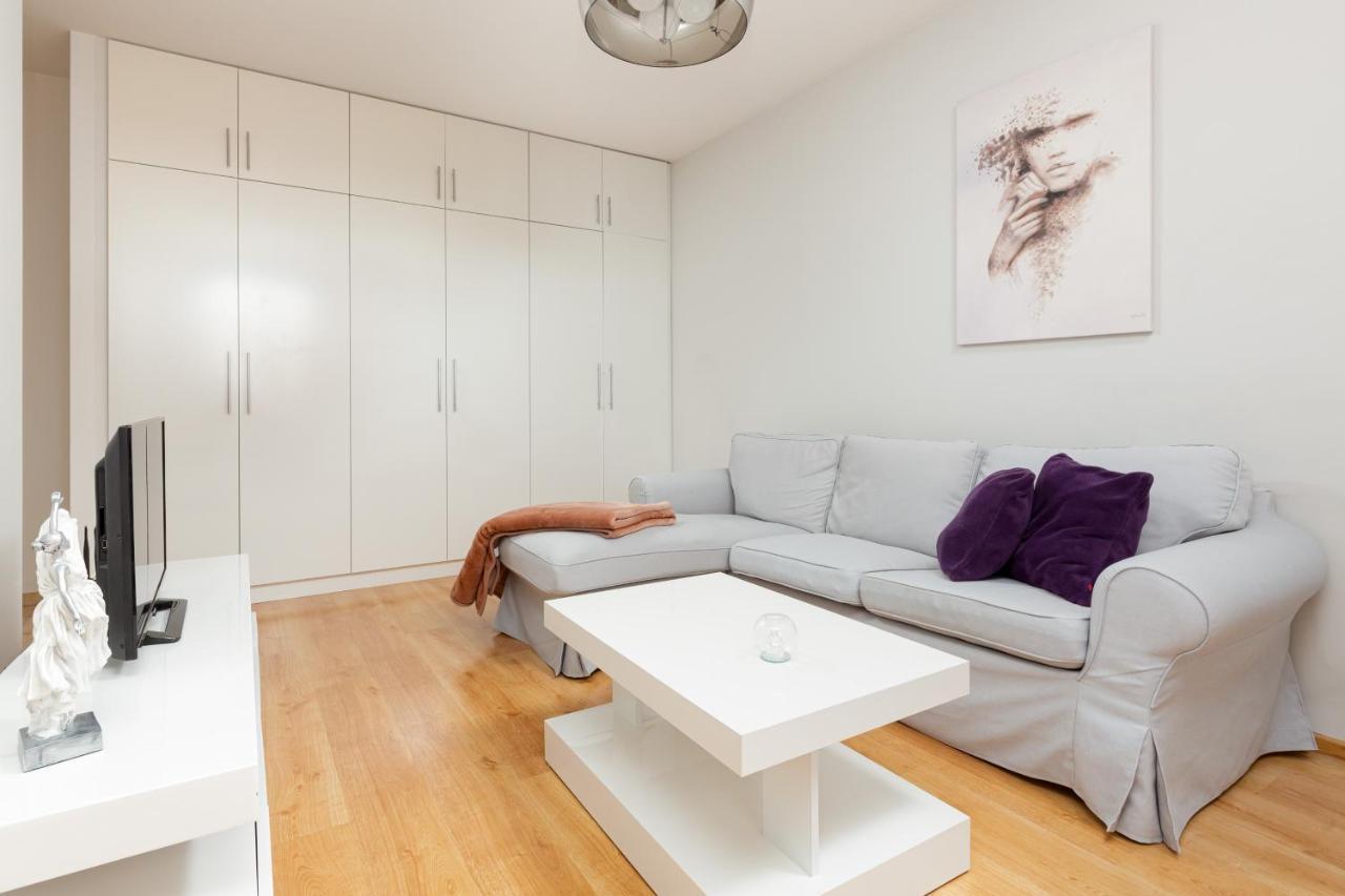 Apartament Na Woli Sowinskiego By Noclegi Renters Варшава Экстерьер фото