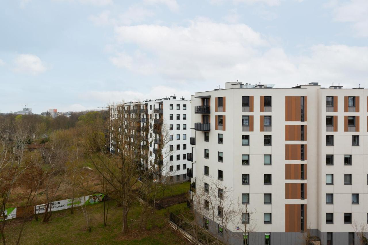 Apartament Na Woli Sowinskiego By Noclegi Renters Варшава Экстерьер фото