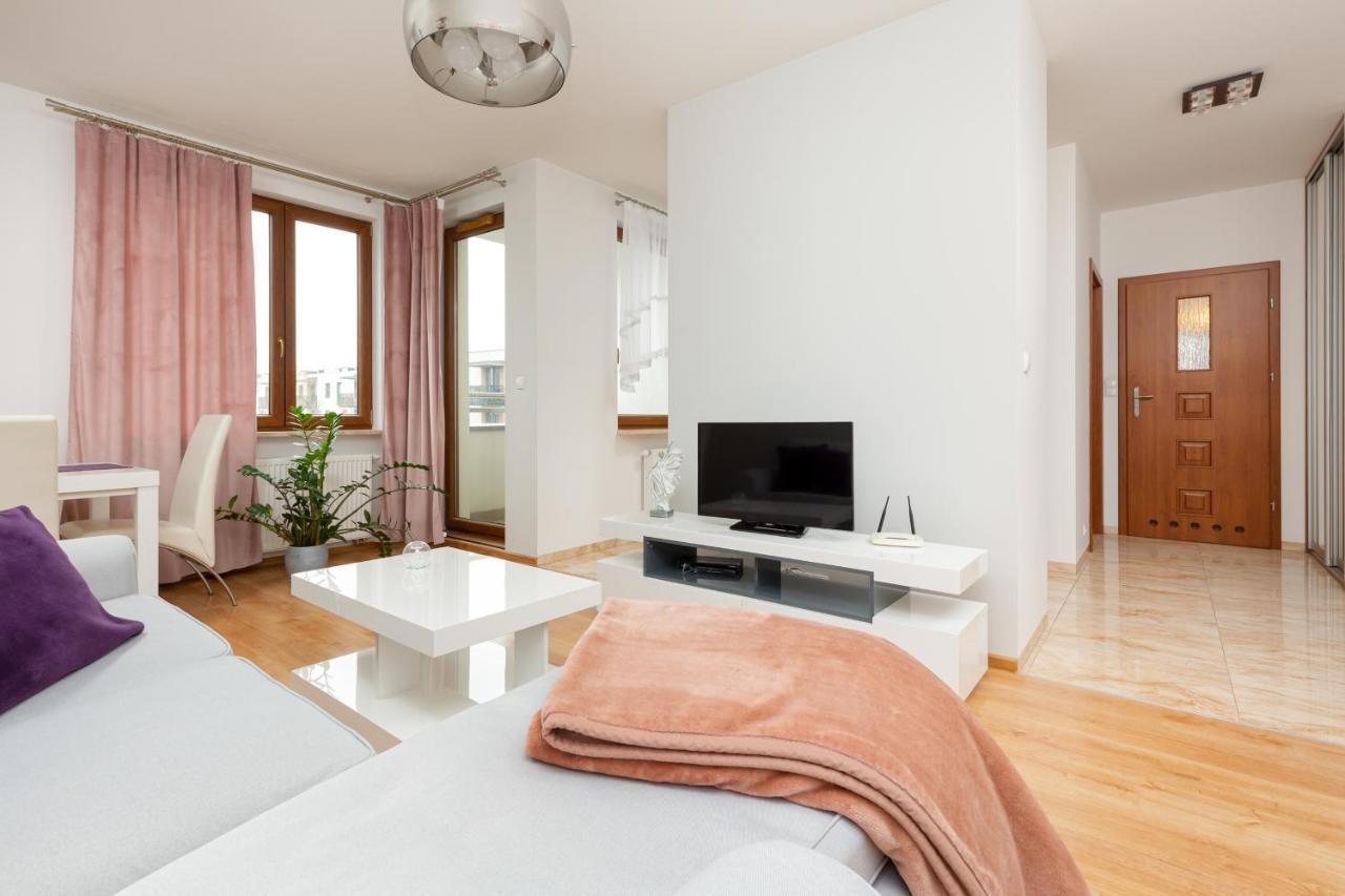 Apartament Na Woli Sowinskiego By Noclegi Renters Варшава Экстерьер фото