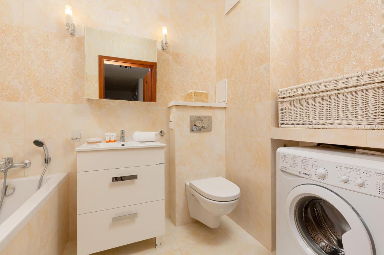 Apartament Na Woli Sowinskiego By Noclegi Renters Варшава Экстерьер фото