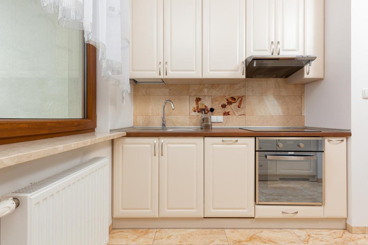 Apartament Na Woli Sowinskiego By Noclegi Renters Варшава Экстерьер фото